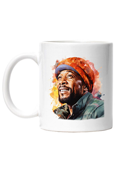 StoryGift Romania Cana Cu Marvin Gaye, Cantaret Celebru, Compozitor, Multicol...