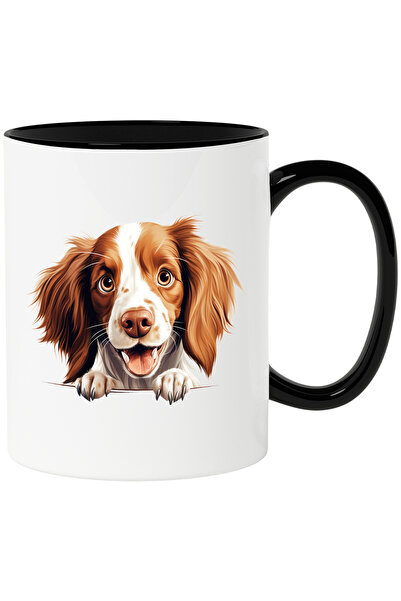 StoryGift Romania Cana cu un catel fericit | ilustratie | curiozitate | vrea ...