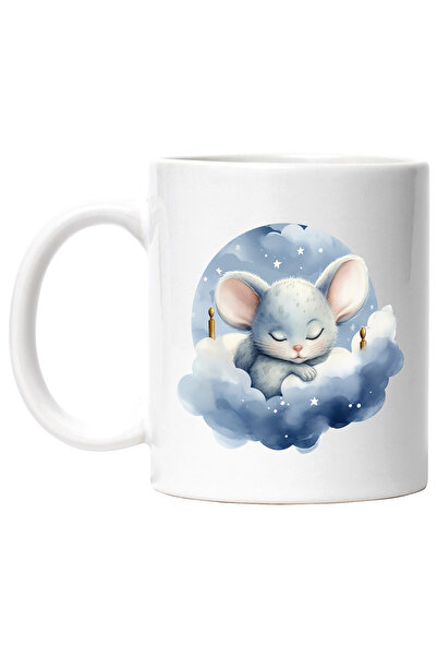 StoryGift Romania Cana cu un soricel care doarme | somn adanc | ilustratie | ...
