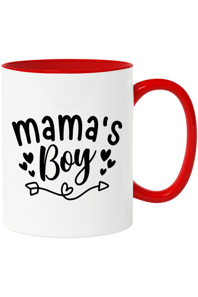 StoryGift Romania Cana cu inimioare pentru baiatu' mamei - apreciere grija ma...