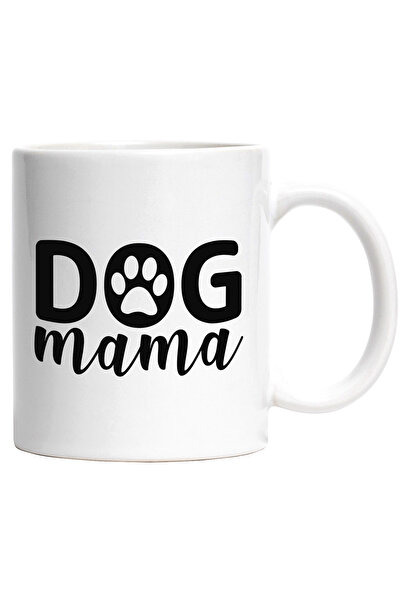 StoryGift Romania Cana cu labuta pentru o mama crescatoare de caini - afectiu...