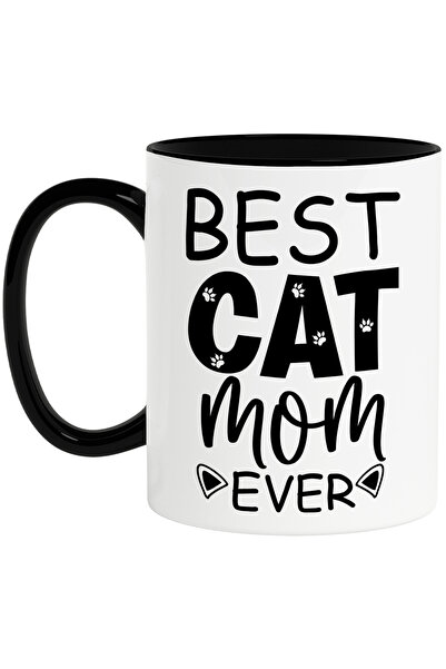 StoryGift Romania Cana pentru cea mai tare mama de pisici dintotdeauna cu Man...