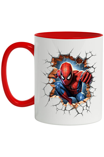 StoryGift Romania Cana Cu Supereroi, Spiderman, Marvel, Avengers, Zid, Carami...