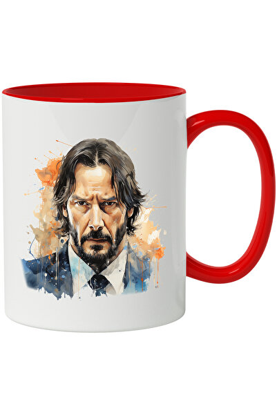 StoryGift Romania Cana Cu John Wick, Personaj Fictiv Filme, Keanu Reeves, Mul...
