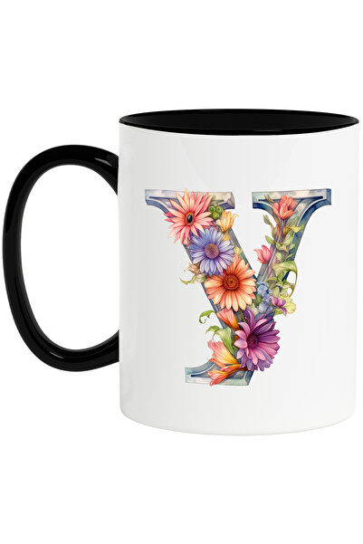 StoryGift Romania Cana cu litera "Y", ilustratie, pentru copii, scoala, elev,...