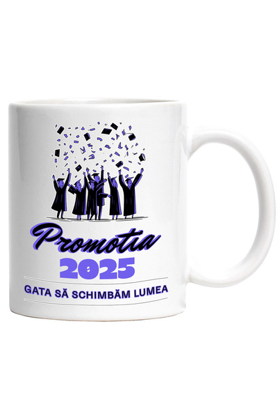 StoryGift Romania Cana Promotia mea Gata sa schim6BAM lumea, Facultate, Absol...