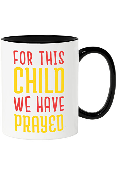 StoryGift Romania Cana Cu Text For this Child We Have Prayed, Religie, Dumnez...