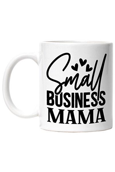 StoryGift Romania Cana pentru o mama afacerista iubita cu text in engleza "Sm...