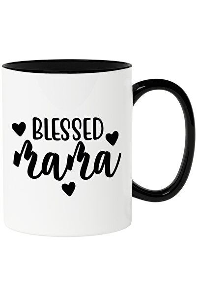 StoryGift Romania Cana cu inimioare pentru o mama binecuvantata si iubita - f...