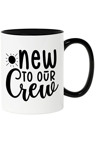 StoryGift Romania Cana pentru noul membru al echipei - text in engleza cu Man...