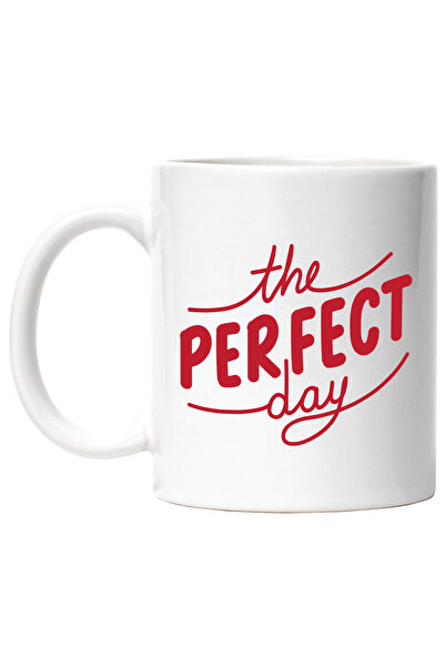 StoryGift Romania Cana pentru cei care au o zi perfecta cu text in engleza cu...