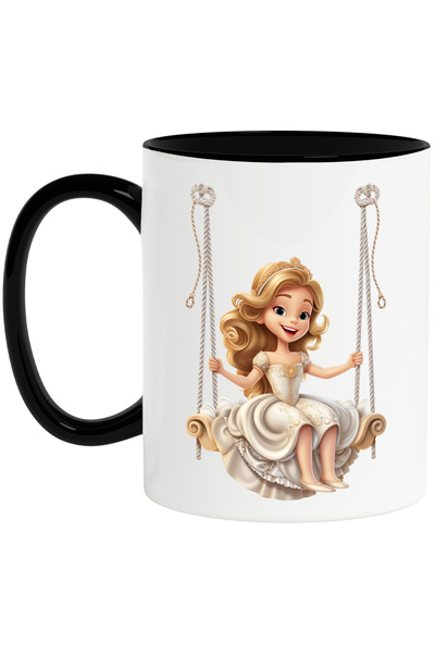StoryGift Romania Cana cu o printesa care se da in leagan | frumusica | bucur...
