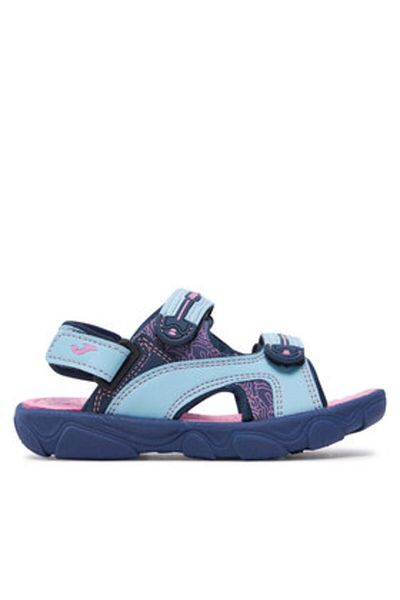 Joma sandale pentru fete SOCEJS2405V albastre