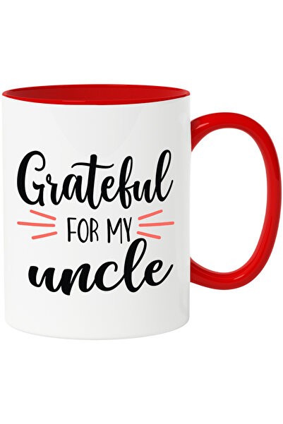 StoryGift Romania Cana pentru cei care sunt recunoscatori pentru unchii pe ca...