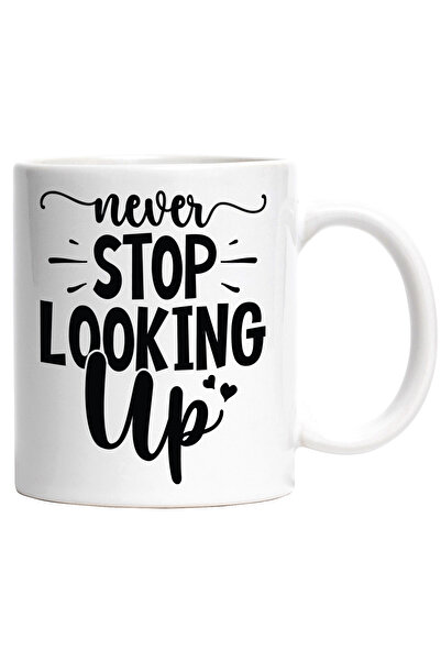 StoryGift Romania Cana cu inimioare si mesaj care te indeamna sa nu te oprest...