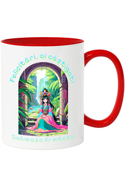 StoryGift Romania Cana joc video Felicitari ai castigat Salveaza printesa, 33...