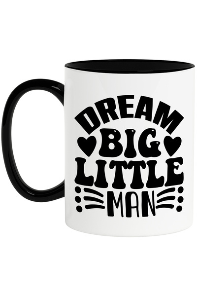 StoryGift Romania Cana pentru micuti cu mesajul in engleza "Dream big, little...