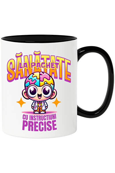 StoryGift Romania Cana Doctor Text Haios Sanatate la pachet, cu instructiuni ...