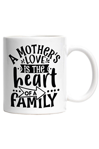 StoryGift Romania Cana cu mesaj din care reiese ca iubirea unei mame este ini...