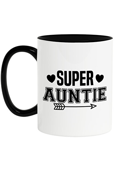 StoryGift Romania Cana pentru o matusica foarte iubita si apreciata cu mesaju...