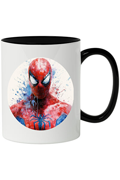 StoryGift Romania Cana Cu Cerc, Spiderman, Costum, Peter Parker, Avengers, Ma...