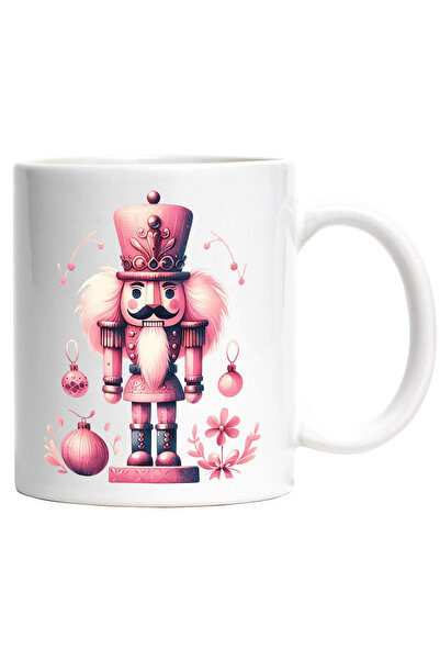 StoryGift Romania Cana cu un spargator de nuci | soldat | globulete | pentru ...