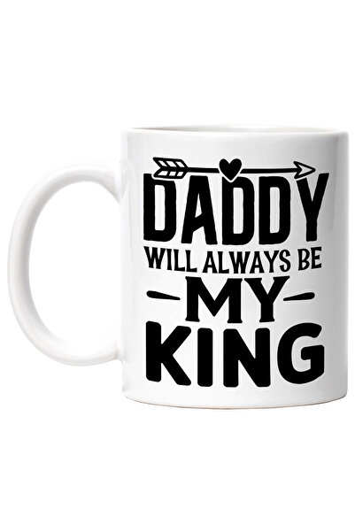 StoryGift Romania Cana pentru micutii care isi respecta tatal cu mesaj in eng...