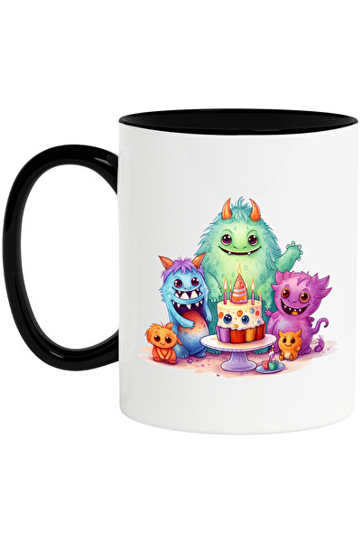StoryGift Romania Cana cu mai multe creaturi ciudate | ilustratie | bucurie |...