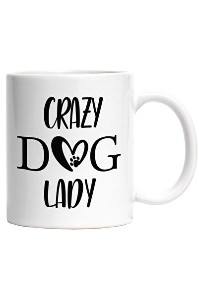 StoryGift Romania Cana pentru o doamna crescatoare de caini - mai nebunatica ...