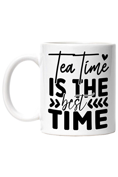 StoryGift Romania Cana pentru consumatorii de ceaiuri cu text in limba englez...