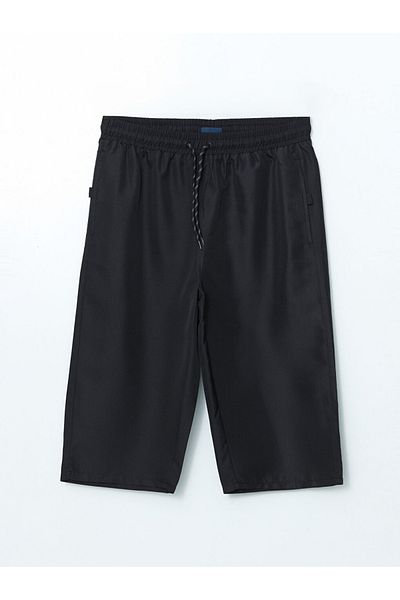 LC Waikiki Άνετο ανδρικό μαγιό από ύφασμα Microfiber κάτω από το γόνατο