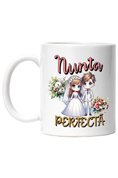 StoryGift Romania Cana Nunta perfecta, inceputul unui vis, Casatorie, Iubire,...