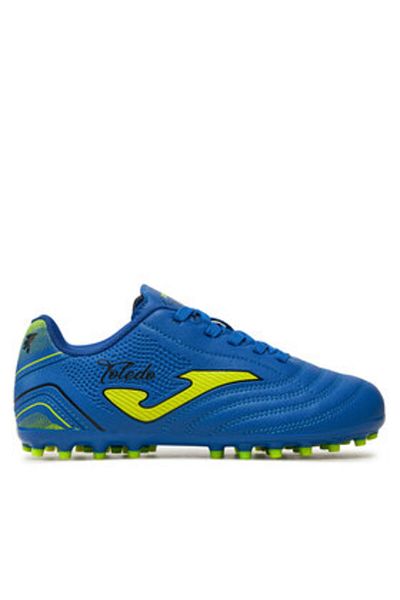 Joma Ghete de fotbal unisex pentru copii Joma TOJW2404AG albastre