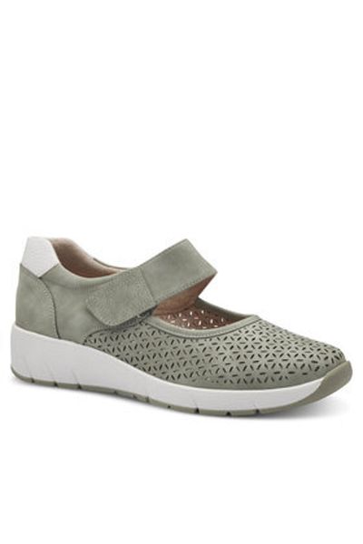 Jana women's shoes 8-24664-42 701 green