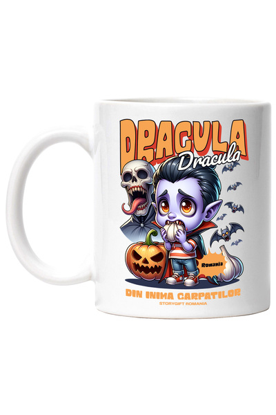 StoryGift Romania Cana Contele Dracula - Din Inima Carpatilor, Romania, 330ml...