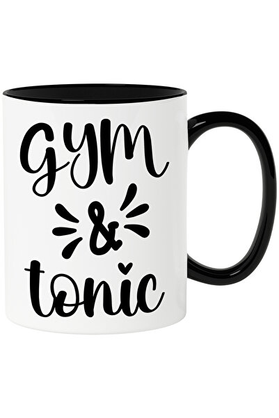 StoryGift Romania Cana pentru pasionatii de sala cu textul in limba engleza "...