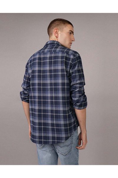 AMERICAN EAGLE AE Fireside Flannel Shirt