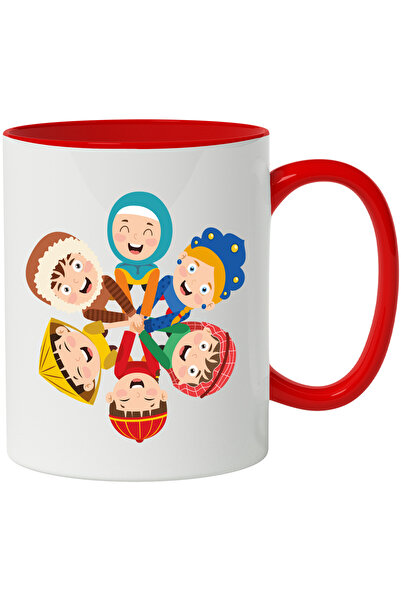 StoryGift Romania Cana Cu Copii, Diversitate, Cultura, Nationalitate, Unitate...