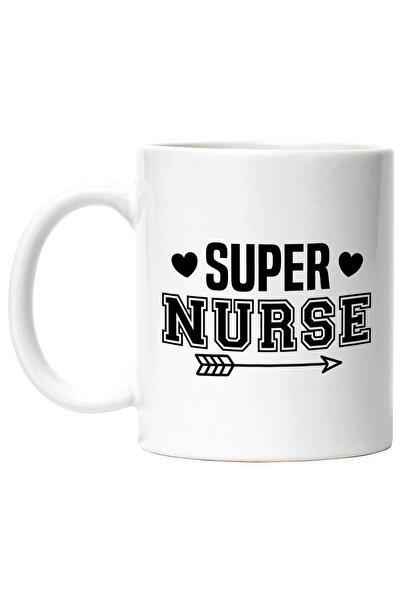 StoryGift Romania Cana pentru o asistenta foarte iubita cu mesajul "Super nur...