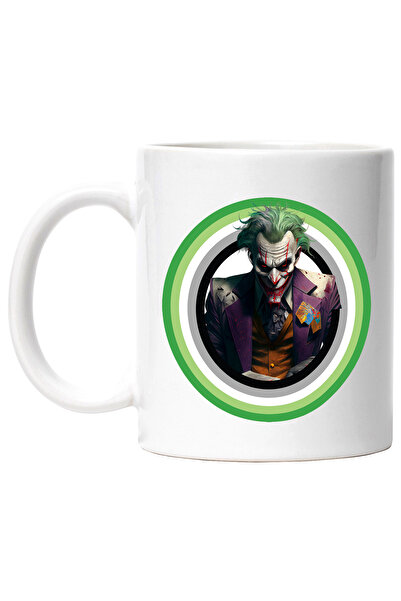 StoryGift Romania Cana Cu Joker, DC, Raufacatori, Benzi Desenate, Iubitori De...