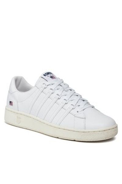 K-Swiss Adidași K Swiss pentru bărbați 08549-132-M albi