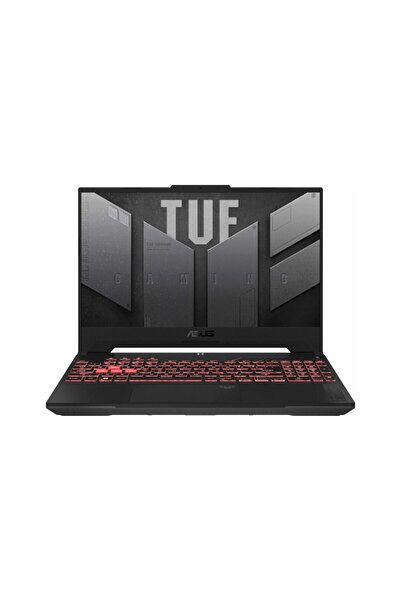 ASUS TUF GAMİNG A15 FA507NUR-LP036BS1 6GB RTX4050 RYZEN 7 7435HS 16GB RAM 512...