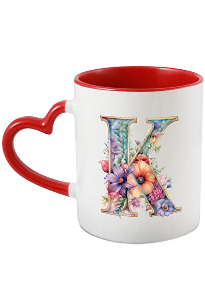 StoryGift Romania Cana cu litera "K", ilustratie, pentru copii, scoala, elev,...