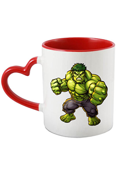 StoryGift Romania Cana Cu Hulk, Avengers, Marvel, Supereroi, Bruce Banner, Mu...