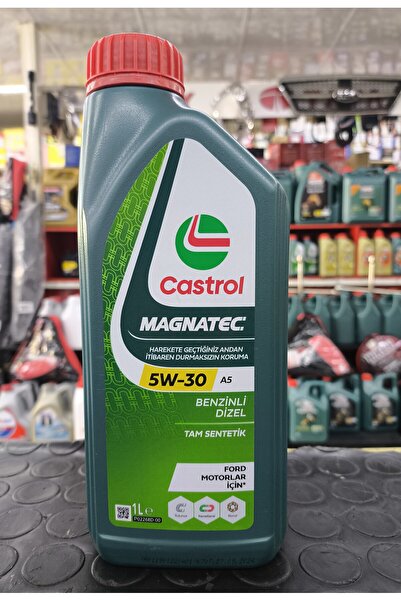 CASTROL 5W30 MAGNATEC A5 1LT MOTOR YAĞI