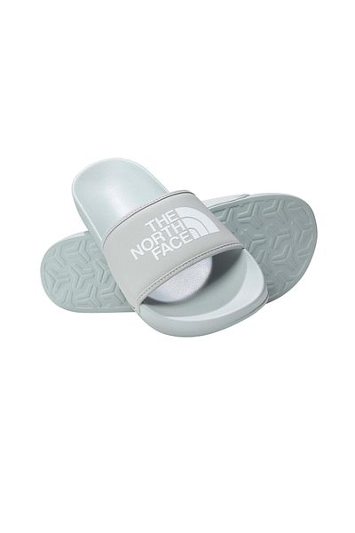 THE NORTH FACE Men's Blue Slider Slippers - Base Camp Slide III, NF0A4T2RA2Z1