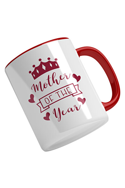 StoryGift Romania Cana Cu Text In Engleza Mother Of The Year, Cea Mai Buna Ma...