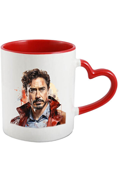 StoryGift Romania Cana Cu Tony Stark, Marvel, Avengers, Iron Man, Filme Cu Su...