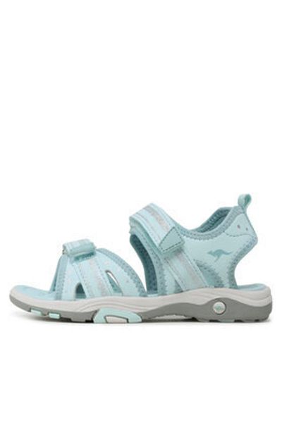 Kangaroos sandale pentru fete 10044 albastre