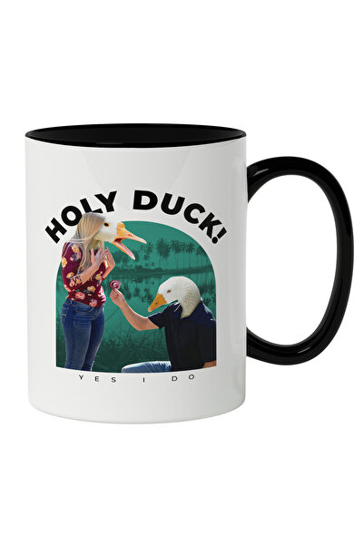 StoryGift Romania Cana Cu Cerere In Casatorie, Barbat In Genunchi In Fata Une...